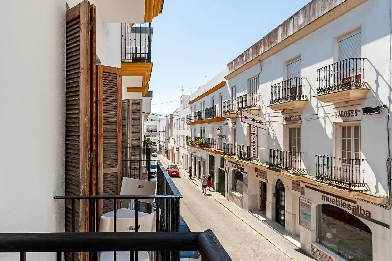 Ferienwohnung Federico 1 Conil De La Frontera