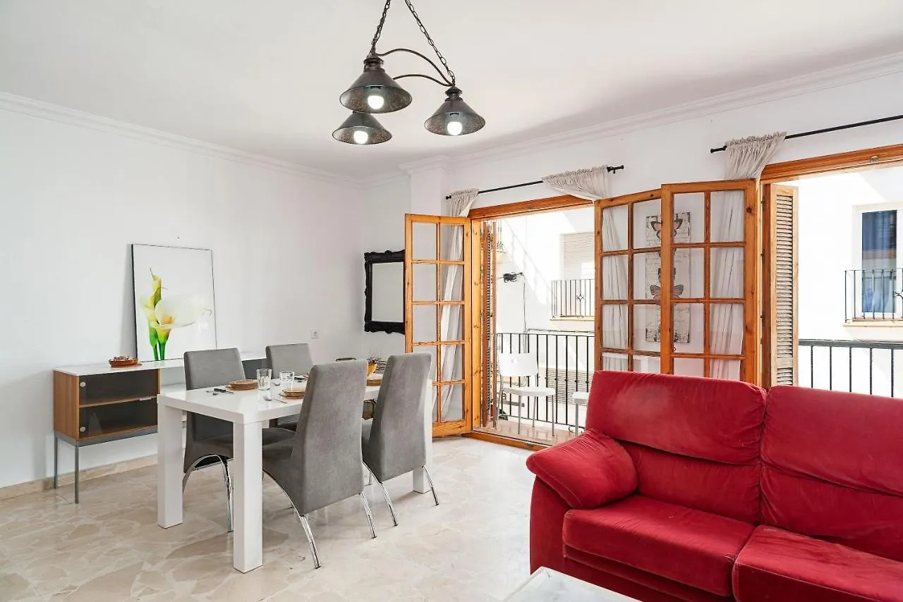 Appartement Federico 1 à Conil De La Frontera