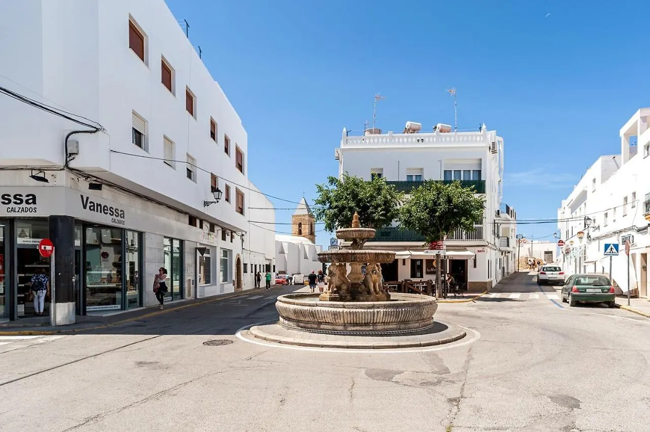Appartement Federico 1 à Conil De La Frontera