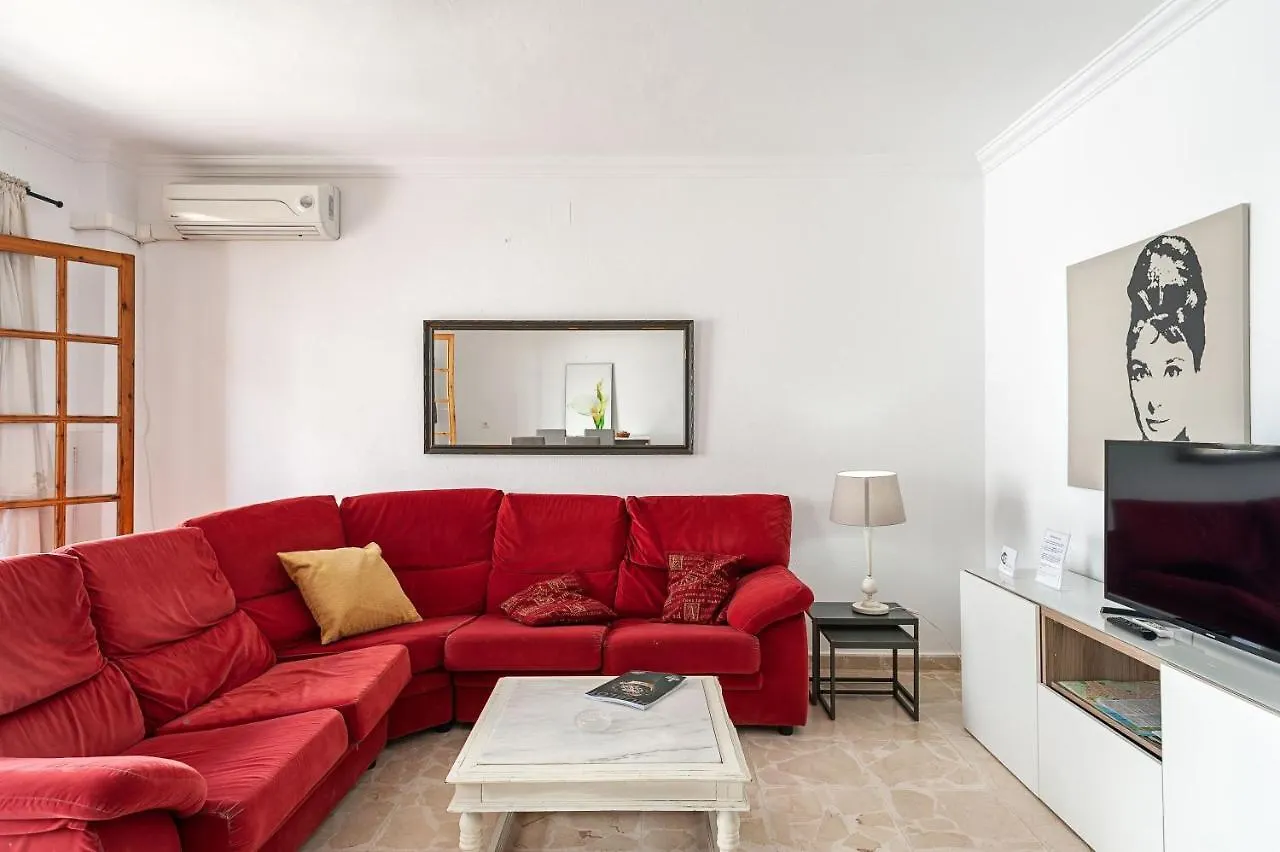 Appartement Federico 1 à Conil De La Frontera Espagne