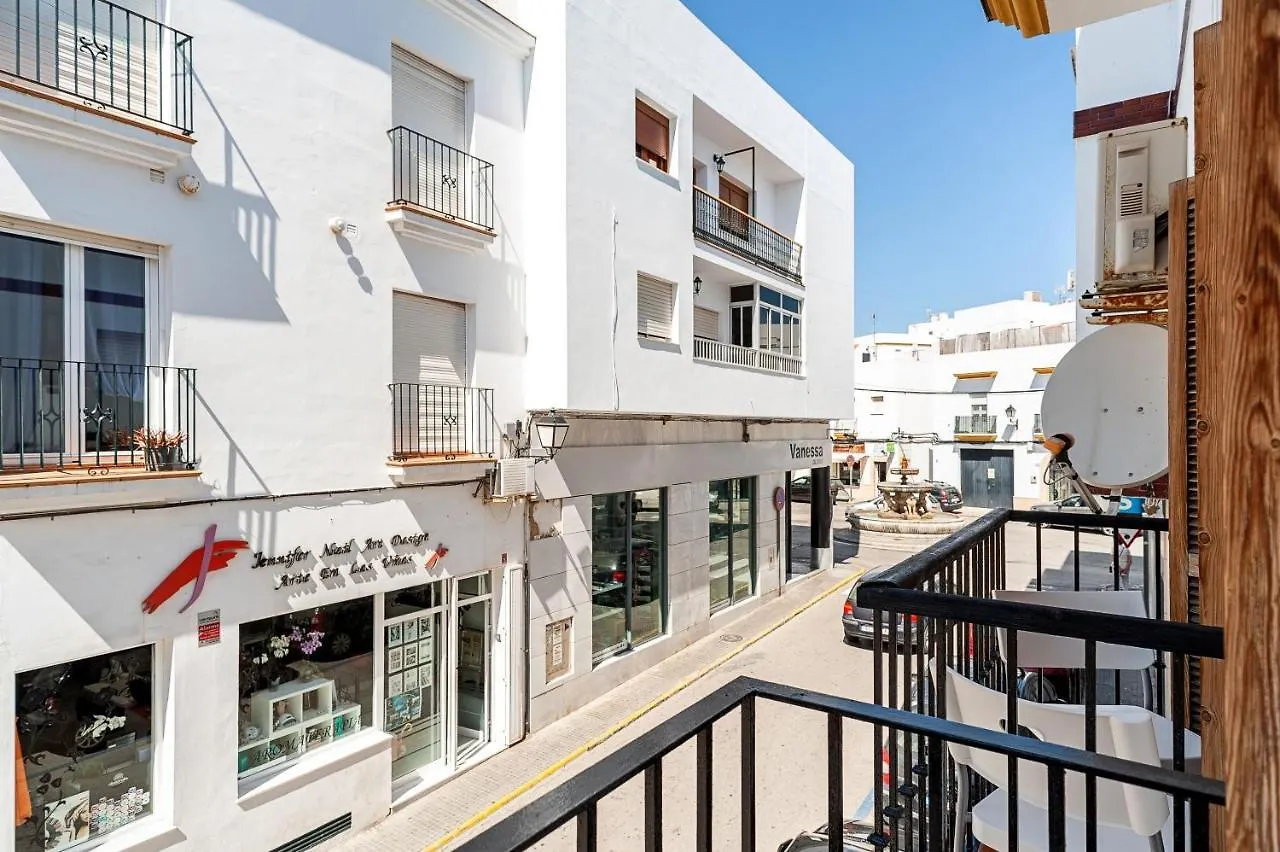 Appartement Federico 1 à Conil De La Frontera